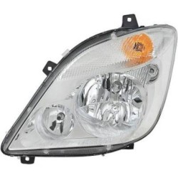 Headlight 1663081 for MERCEDES SPRINTER OE A9068200161