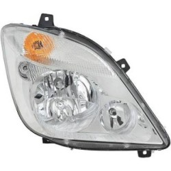 Headlight 1663080 for MERCEDES SPRINTER OE A9068200261