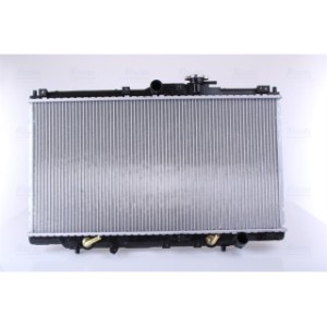 Engine Cooling Heat Exchanger - Nissens 68117