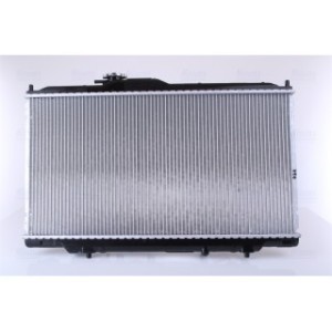Engine Cooling Heat Exchanger - Nissens 68117