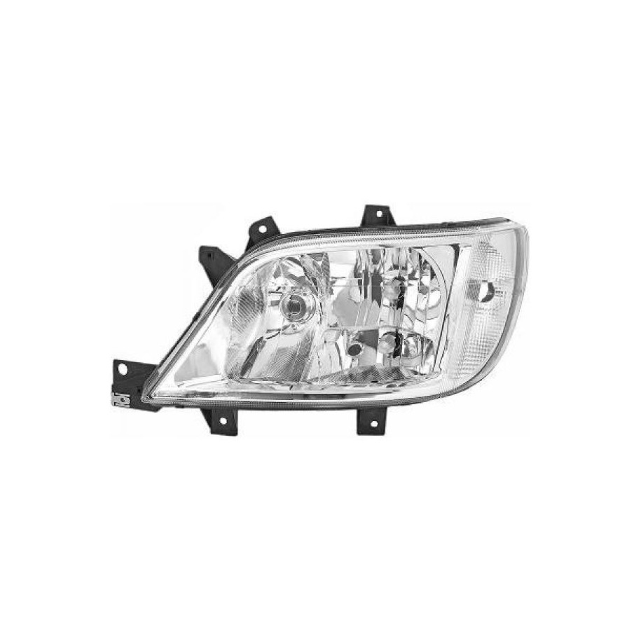 Headlight 1662983 for MERCEDES SPRINTER OE A9018202661