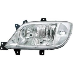 Headlight 1662981 for MERCEDES SPRINTER OE A9018201061