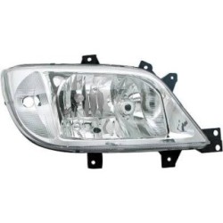 Headlight 1662980 for MERCEDES SPRINTER OE 1EH24604705