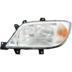 Headlight 1662087 for MERCEDES SPRINTER OE A9018201461