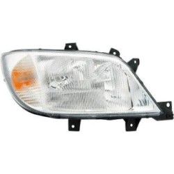 Headlight 1662086 for MERCEDES SPRINTER OE A9018201561