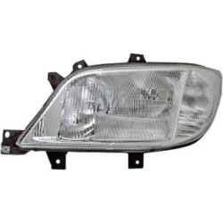 Headlight 1662085 for MERCEDES SPRINTER OE A9018201061