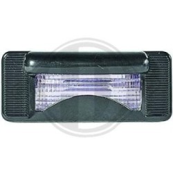 Licence Plate Light 1661192 for MERCEDES