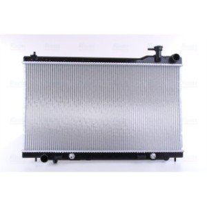 Engine Cooling Heat Exchanger - Nissens 681212