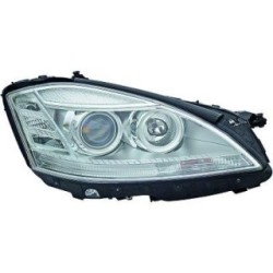 Headlight 1647084 for MERCEDES S-CLASS OE A2218203839