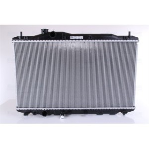 Engine Cooling Heat Exchanger - Nissens 68134A