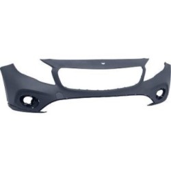 Bumper 1641150 for MERCEDES GLA-CLASS OE A15688037009999