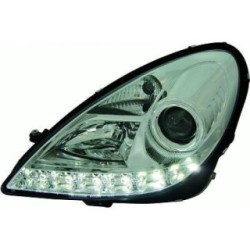Headlight Set 1636381 for MERCEDES SLK