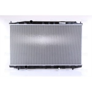 Engine Cooling Heat Exchanger - Nissens 68137