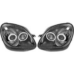 Headlight Set 1635480 for MERCEDES SLK
