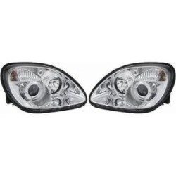 Headlight Set 1635380 for MERCEDES SLK