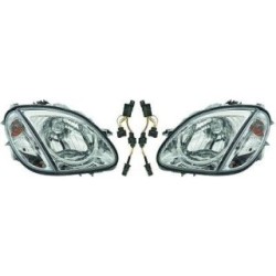 Headlight Set 1635280 for MERCEDES SLK