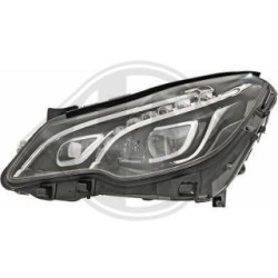 Headlight 1627081 for MERCEDES E-CLASS OE A2078208561