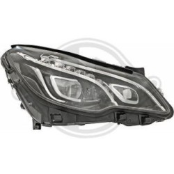 Headlight 1627080 for MERCEDES E-CLASS OE A2078208661