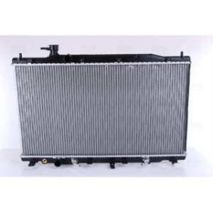 Engine Cooling Heat Exchanger - Nissens 681372