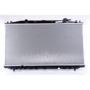 Engine Cooling Heat Exchanger - Nissens 681373