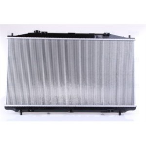 Engine Cooling Heat Exchanger - Nissens 681373