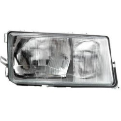 Headlight 1620980 for MERCEDES 190 OE 2018200261