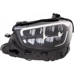 Headlight 1618181 for MERCEDES E-CLASS OE A2139066308