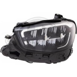 Headlight 1618181 for MERCEDES E-CLASS OE A2139066308