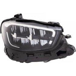 Headlight 1618180 for MERCEDES E-CLASS OE A2139066408