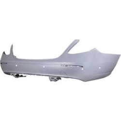 Bumper 1618058 for MERCEDES E-CLASS OE 2138850825