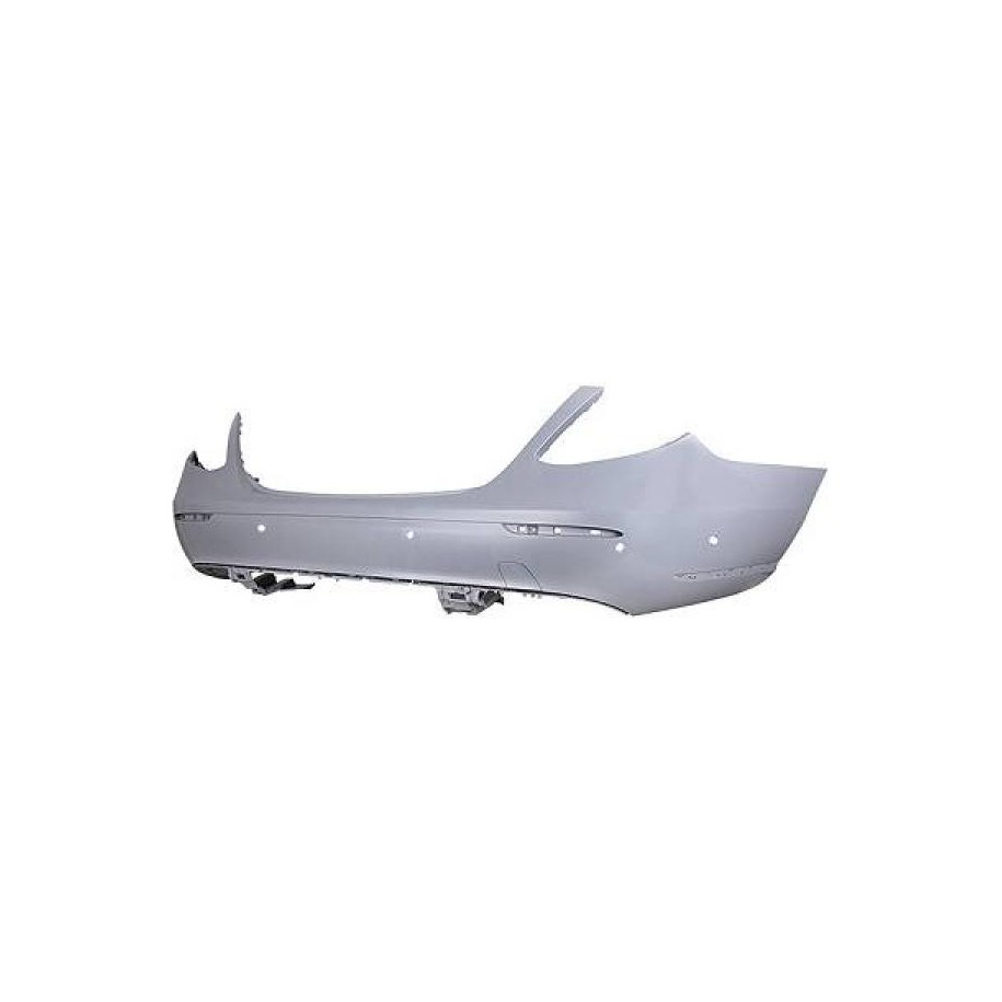 Bumper 1618058 for MERCEDES E-CLASS OE 2138850825