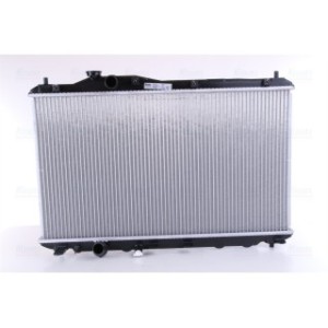 Engine Cooling Heat Exchanger - Nissens 681377