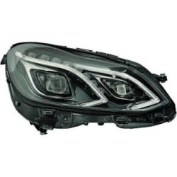 Headlight 1617085 for MERCEDES E-CLASS OE A2128202339