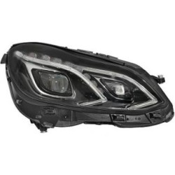 Headlight 1617084 for MERCEDES E-CLASS OE A2128202439
