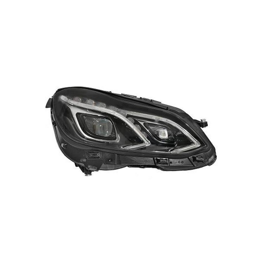 Headlight 1617084 for MERCEDES E-CLASS OE A2128202439