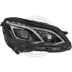 Headlight 1617084 for MERCEDES E-CLASS OE A2128202439