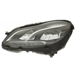 Headlight 1617081 for MERCEDES E-CLASS OE A2128201739