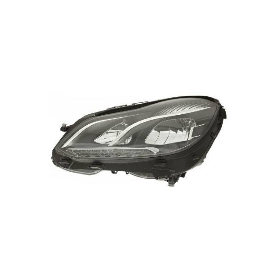 Headlight 1617081 for MERCEDES E-CLASS OE A2128201739