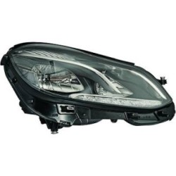 Headlight 1617080 for MERCEDES E-CLASS OE A2128201839