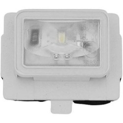 Licence Plate Light 1616094 for MERCEDES OE 0999067000