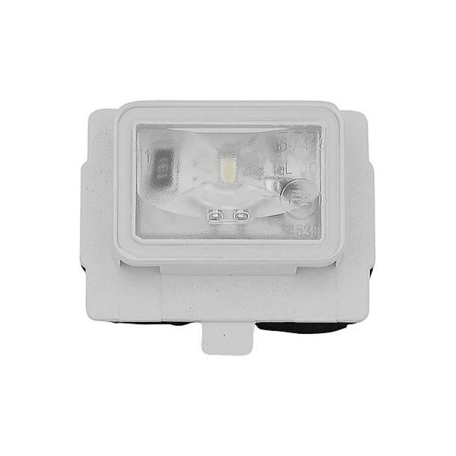 Licence Plate Light 1616094 for MERCEDES OE 0999067000