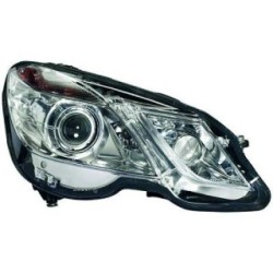Headlight 1616084 for MERCEDES E-CLASS OE 2128202059
