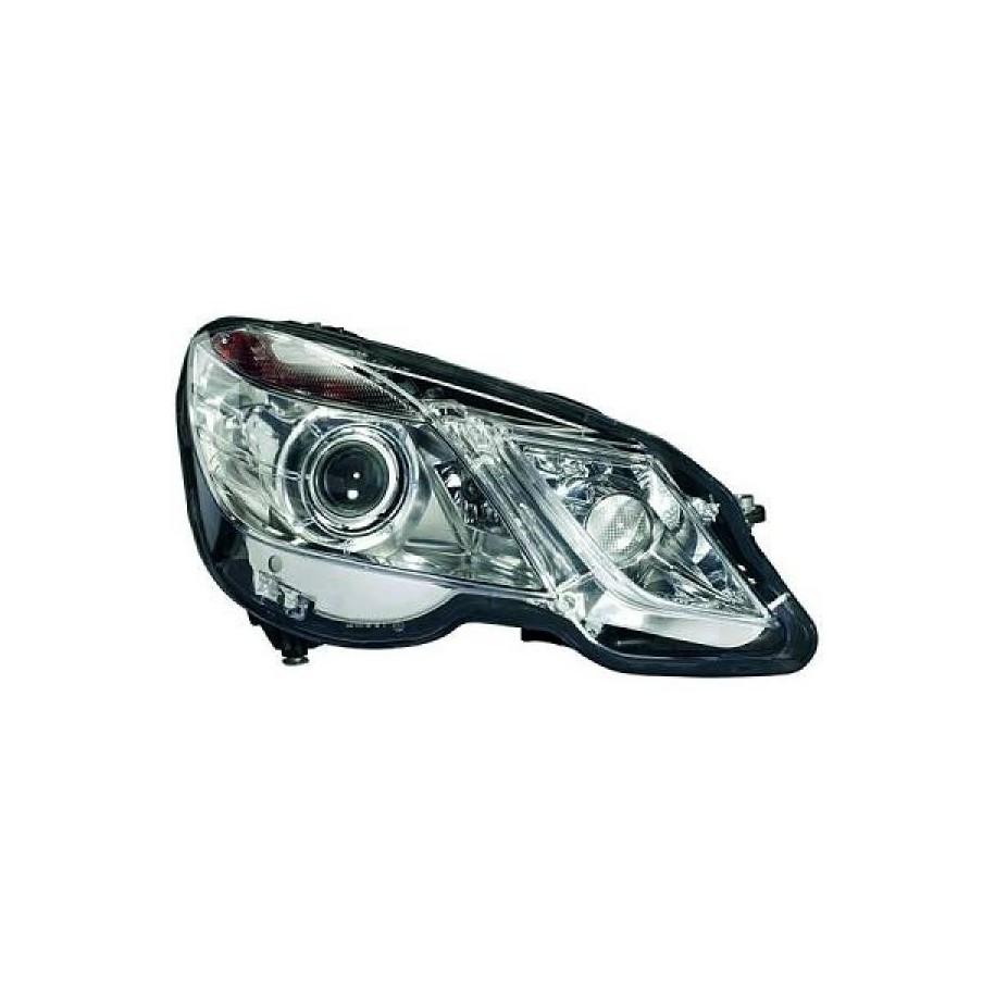Headlight 1616084 for MERCEDES E-CLASS OE 2128202059