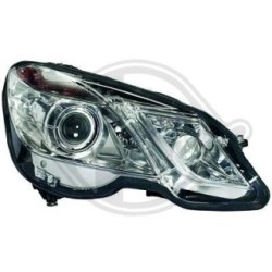 Headlight 1616084 for MERCEDES E-CLASS OE 2128202059