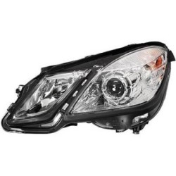 Headlight 1616081 for MERCEDES E-CLASS OE A2128200161