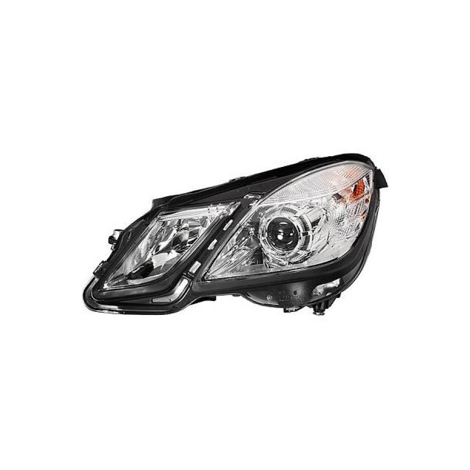 Headlight 1616081 for MERCEDES E-CLASS OE A2128200161