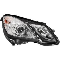 Headlight 1616080 for MERCEDES E-CLASS OE A2128200261