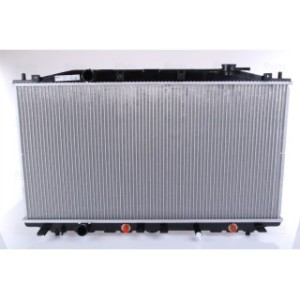 Engine Cooling Heat Exchanger - Nissens 68138