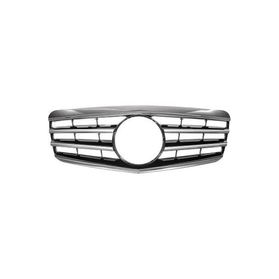Radiator Grille 1615440 for MERCEDES E-CLASS