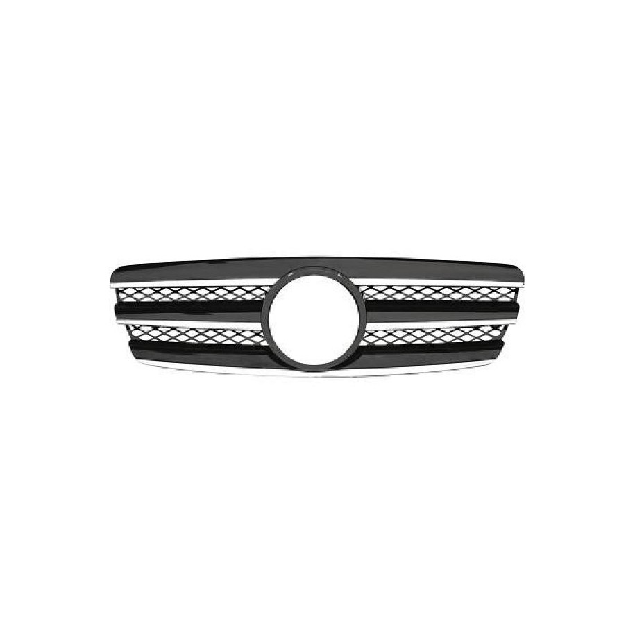 Radiator Grille 1615240 for MERCEDES E-CLASS
